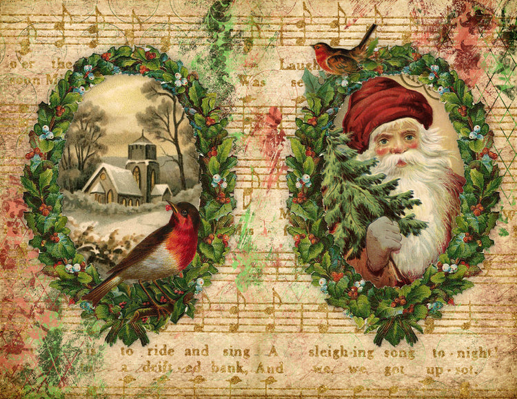 Christmas Ephemera