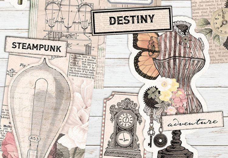 Junk Journal Bundles