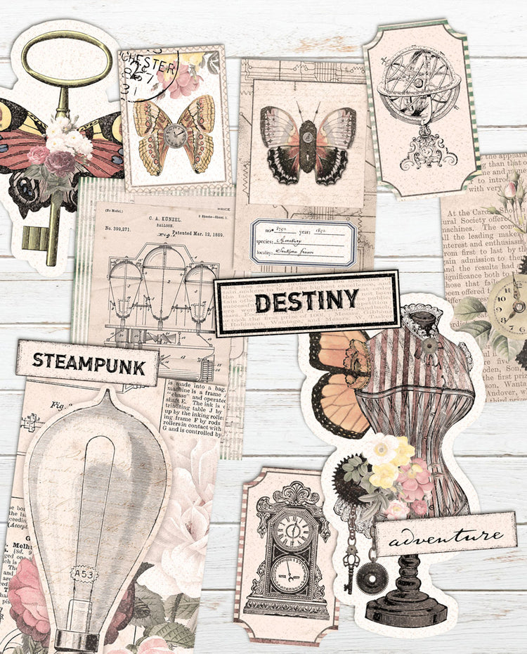 Junk Journal Kits