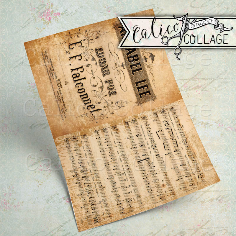 Printable Witch Ephemera Pack