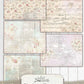 Shabby Chic Junk Journal Papers