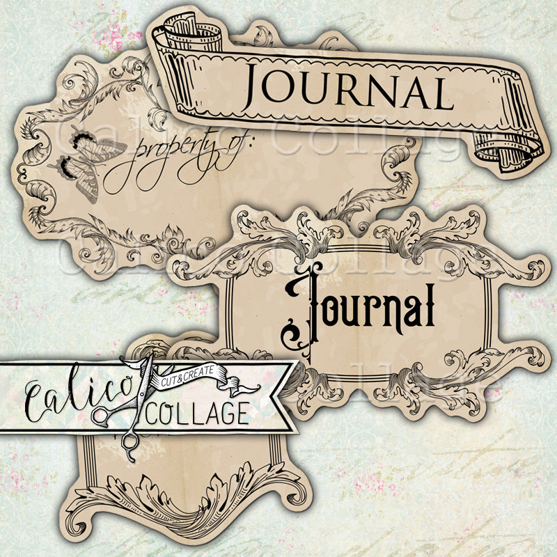 Journal Labels
