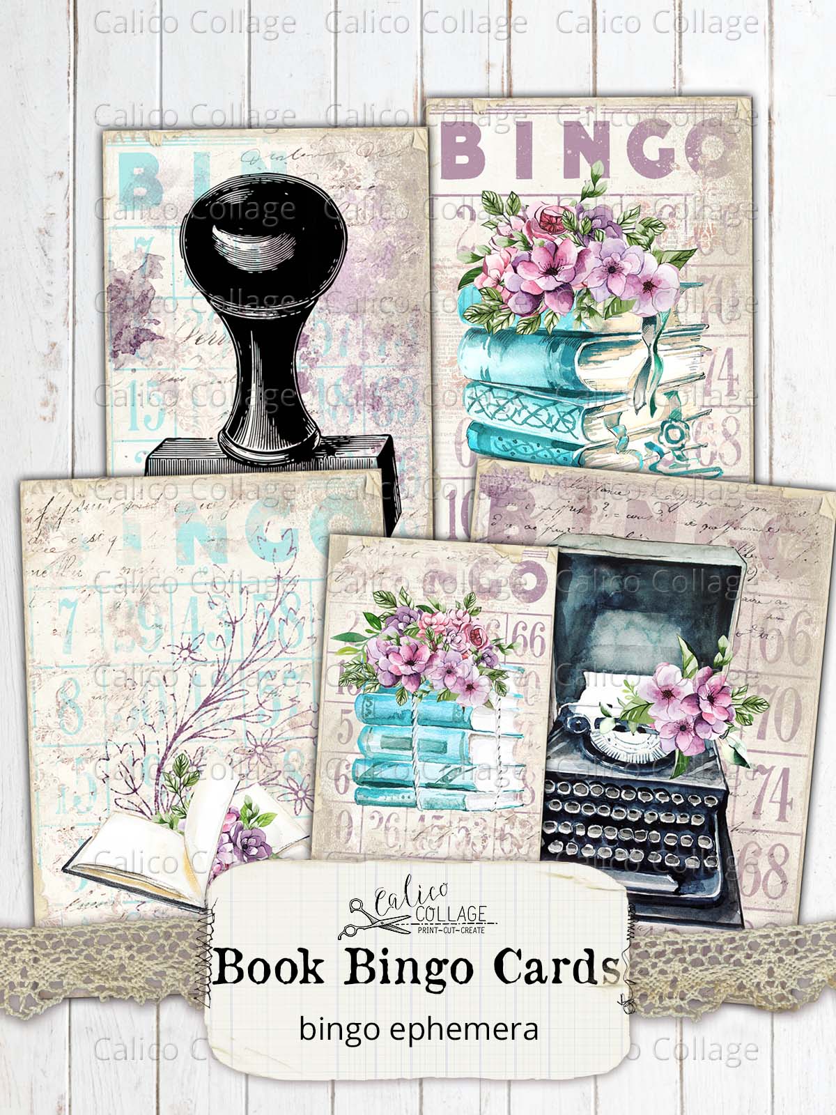 Junk Journal Notebook - Grandma Ideas