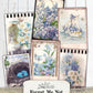 Forget Me Not Small Ephemera Pack