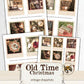 Old Time Christmas Ephemera Pictures for Junk Journals