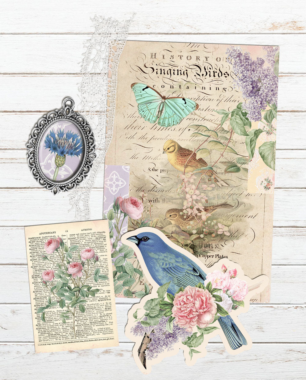 Collections – CalicoCollage