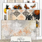 Halloween Ephemera Junk Journal Folio, Classic Halloween Ephemera