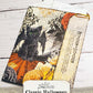 Halloween Ephemera Junk Journal Folio, Classic Halloween Ephemera