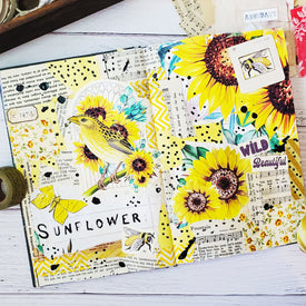 Printable Junk Journal Supplies – CalicoCollage