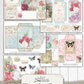 Victorian Rose Junk Journal Kit