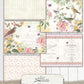 Little Blossoms Junk Journal Kit, Junk Journal Printables