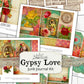 Gypsy Love Printable Junk Journal Kit