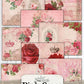 Pink Grace Printable Junk Journal Kit