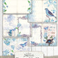 Forget Me Not Junk Journal Kit
