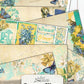 Serene Flora Printable Junk Journal kit