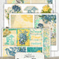 Serene Flora Printable Junk Journal kit