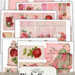 Pink Grace Printable Junk Journal Kit
