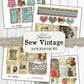 Sew Vintage Junk Journal Kit