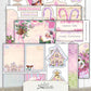 Candy Christmas Printable Journal Kit