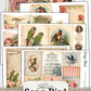 Song Bird Printable Junk Journal Kit