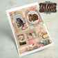 Lovable Kitties Journaling Cards