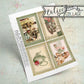 Printable Tea Ephemera Journaling Cards