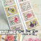 Printable Flower Seed Packets