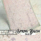 Spring Blush Junk Journal Folio Kit