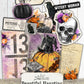 Halloween Junk Journal Ephemera Pack