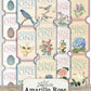 Junk Journal Tickets, Amarillo Rose