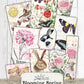 Easter Ephemera Pack, Blooming Spring