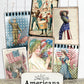 Americana Ephemera for Junk Journals