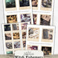 Junk Journal Witch Photographs, Junk Journal Printable Ephemera