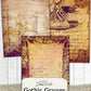 Printable Gothic Grunge Junk Journal Ephemera Cards