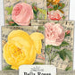 Floral Junk Journal Ephemera