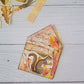 Autumn Junk Journal Pocket, Junk Journal Printable