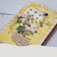 Bursts of Beauty Ephemera Folder for Junk Journals